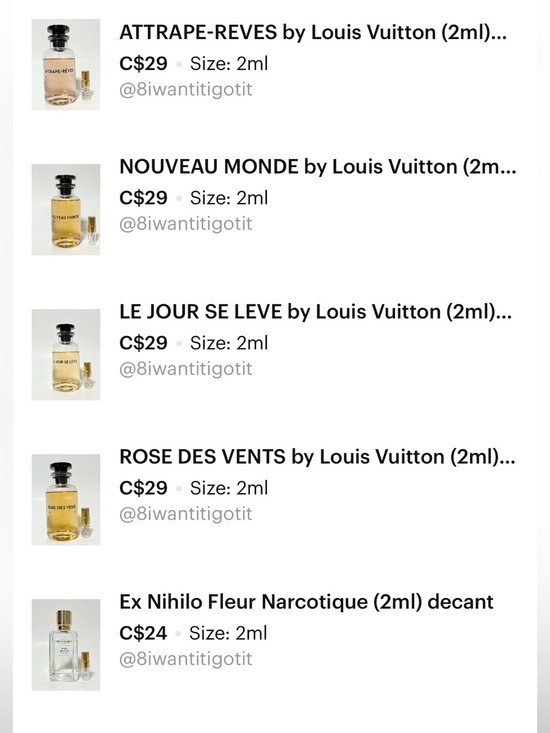 Louis Vuitton Other - Bundle